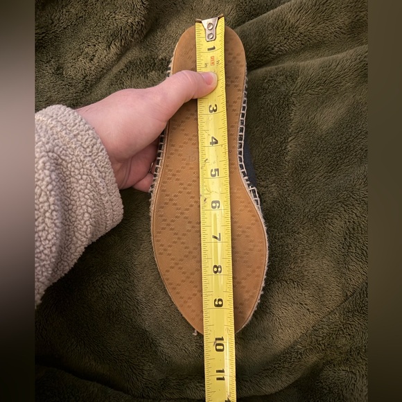 Gucci Black Canvas Espadrilles flats - Picture 13 of 13